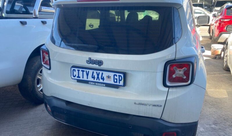 
								2016 JEEP RENEGADE 1.4 TJET full									