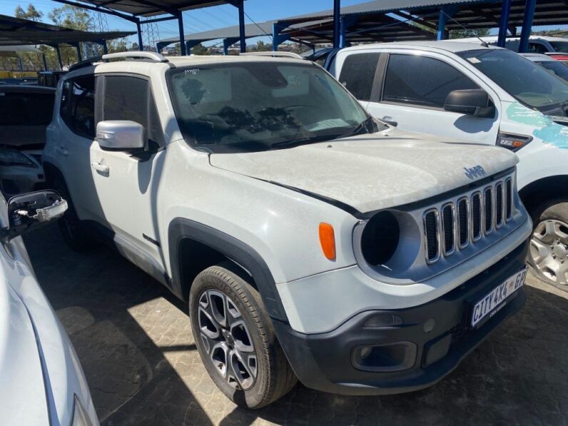 
								2016 JEEP RENEGADE 1.4 TJET full									