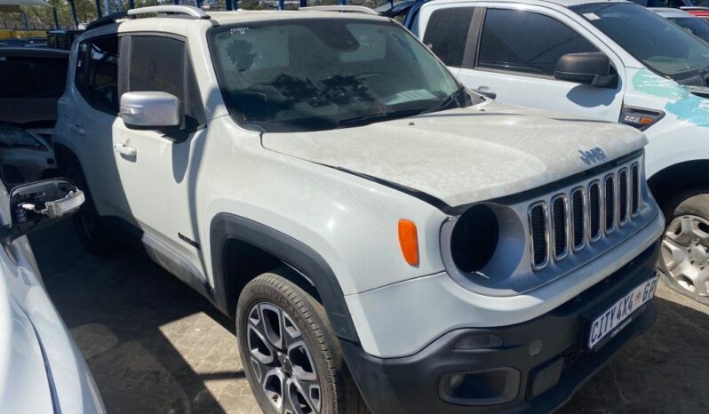 
								2016 JEEP RENEGADE 1.4 TJET full									