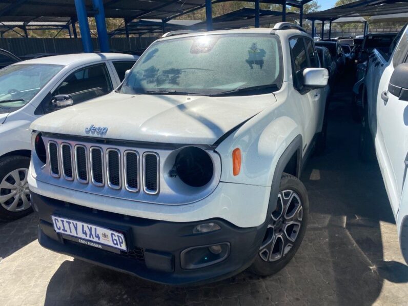 
								2016 JEEP RENEGADE 1.4 TJET full									