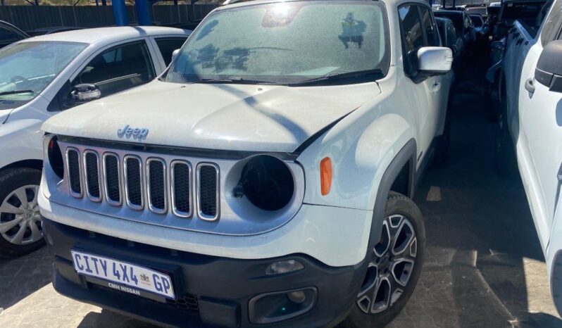 
								2016 JEEP RENEGADE 1.4 TJET full									