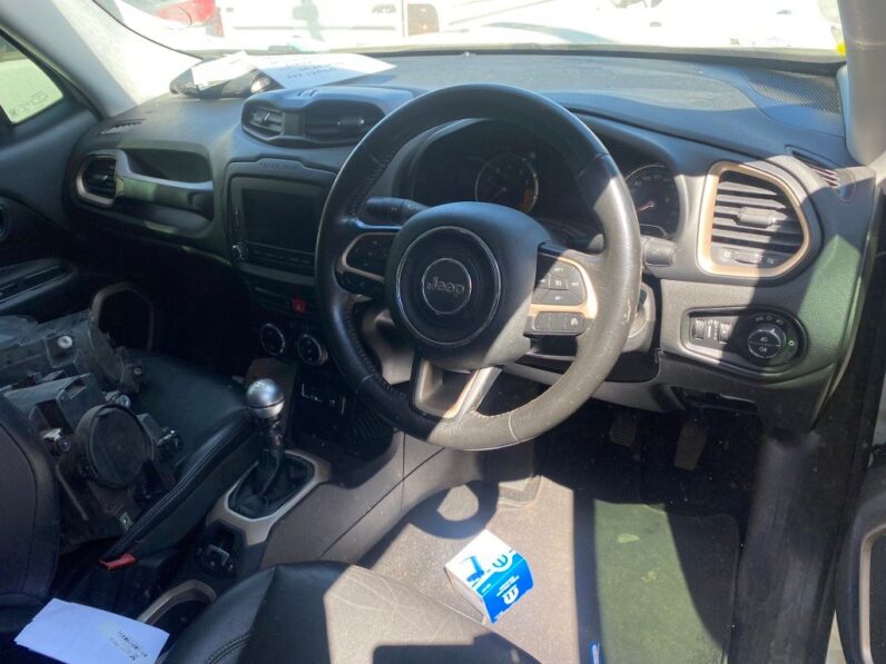 
								2016 JEEP RENEGADE 1.4 TJET full									