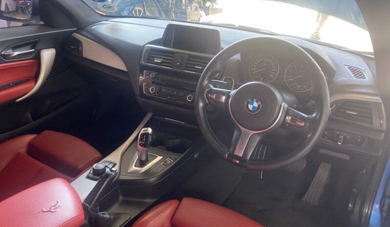 
								2016 BMW 220i full									