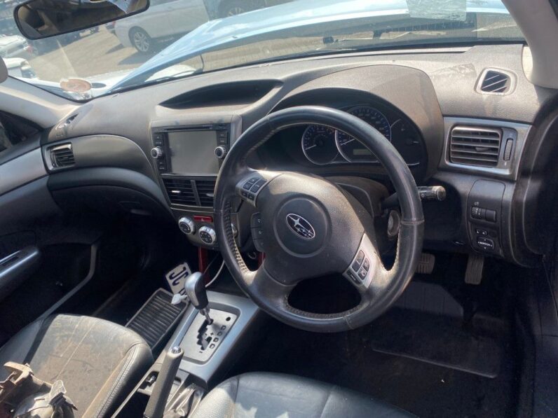 
								2012 SUBARU FORESTER full									