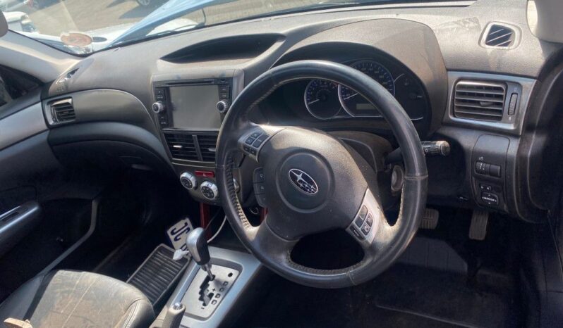 
								2012 SUBARU FORESTER full									