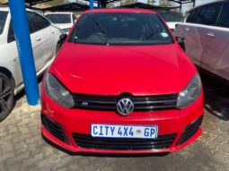 2012 VW GOLF 6R