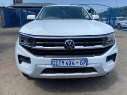 2024 VW AMAROK 3.0 TDi V6 4MOTIO