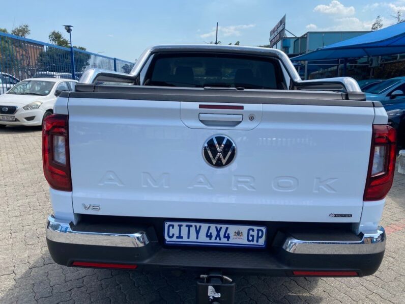 
								2024 VW AMAROK 3.0 TDi V6 4MOTIO full									