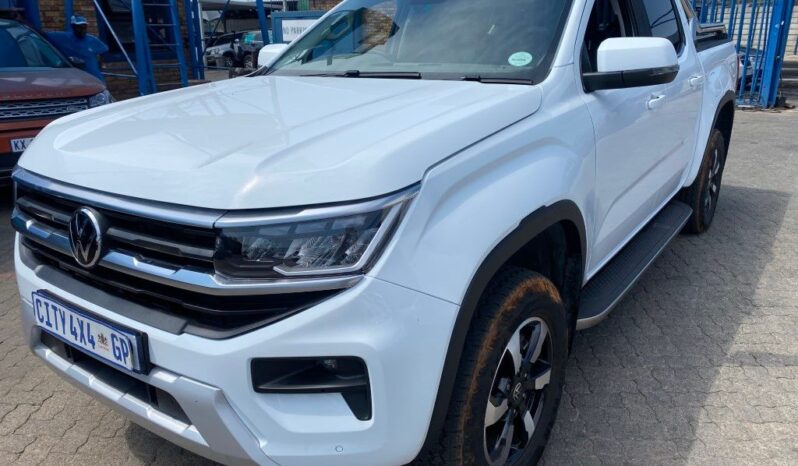 
								2024 VW AMAROK 3.0 TDi V6 4MOTIO full									