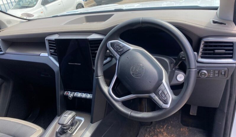 
								2024 VW AMAROK 3.0 TDi V6 4MOTIO full									