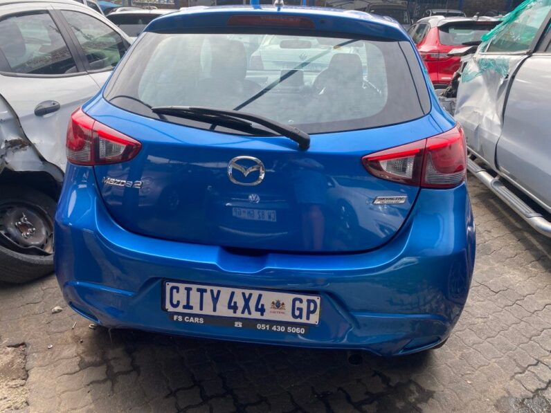 
								2016 MAZDA 1.5 DYNAMIC full									