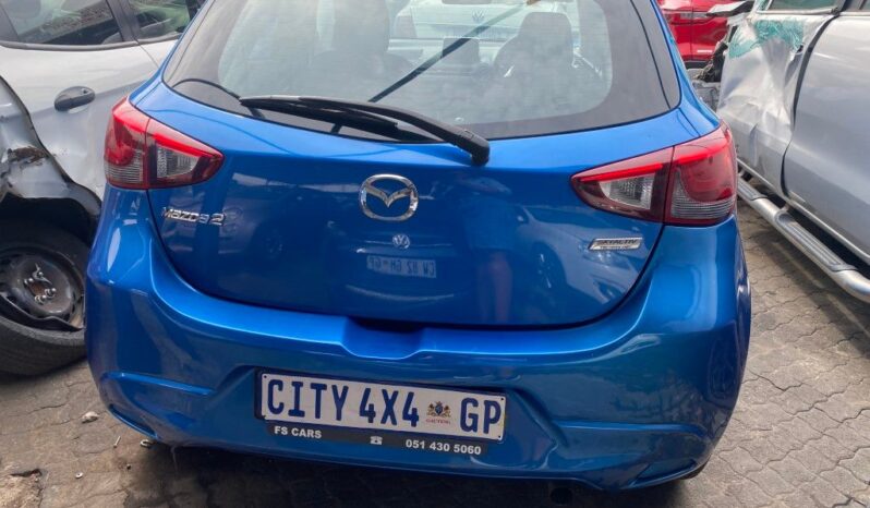 
								2016 MAZDA 1.5 DYNAMIC full									