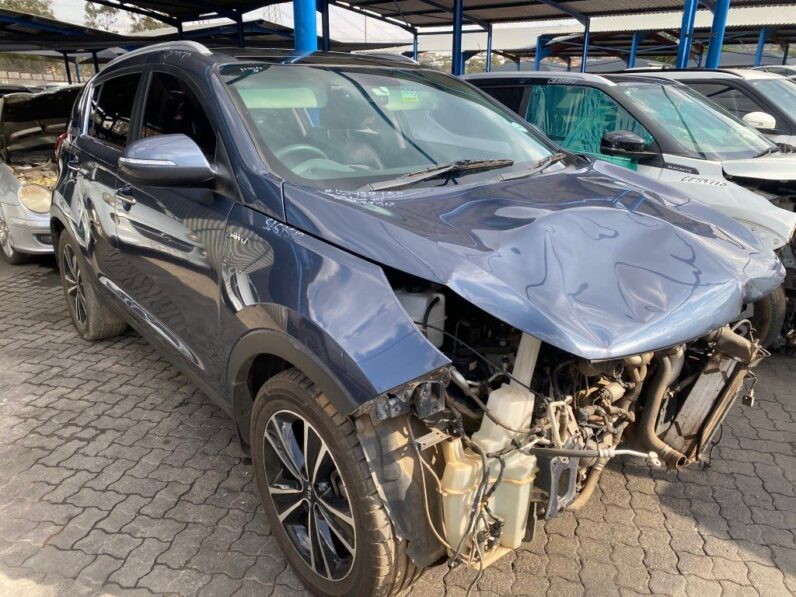 
								2016 KIA SPORTAGE 2.0 CRDI AWD full									