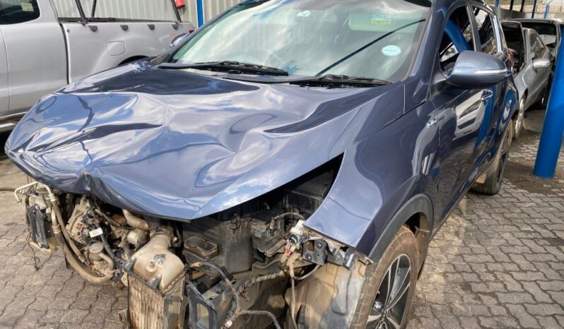 
								2016 KIA SPORTAGE 2.0 CRDI AWD full									