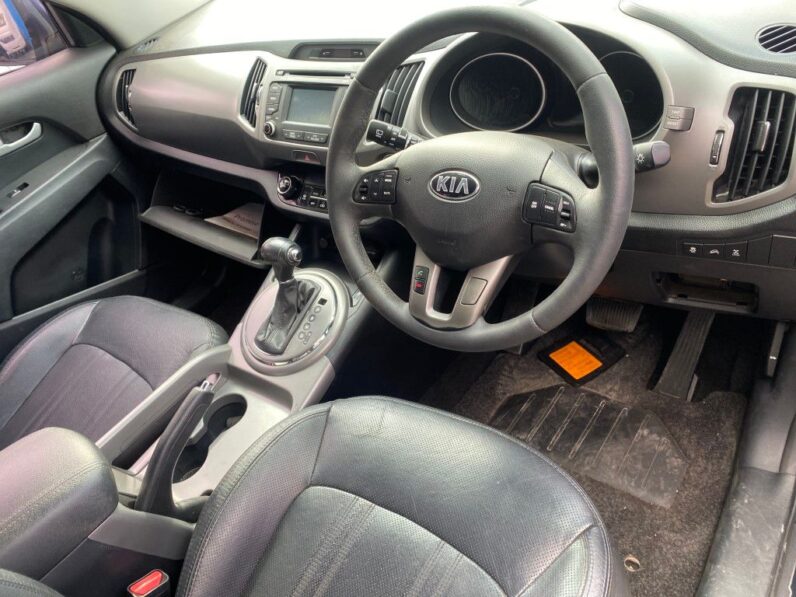 
								2016 KIA SPORTAGE 2.0 CRDI AWD full									