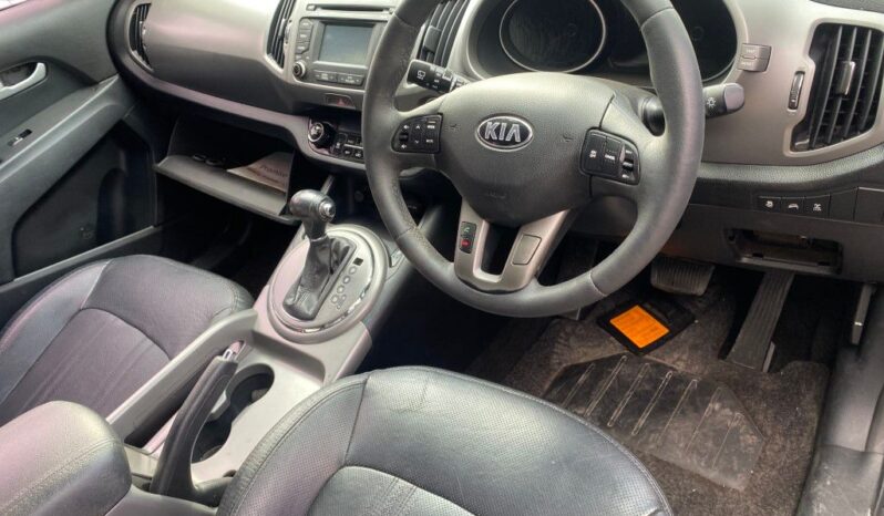 
								2016 KIA SPORTAGE 2.0 CRDI AWD full									