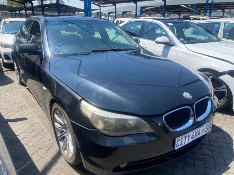 
								2004 BMW 5 SERIES full									