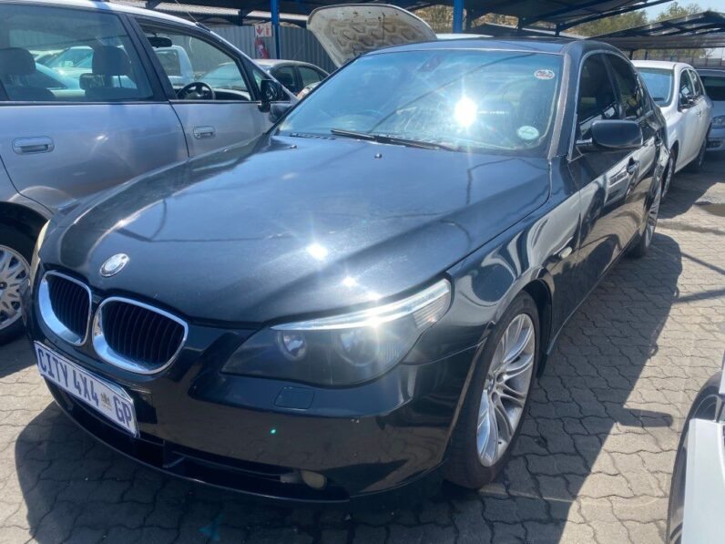 
								2004 BMW 5 SERIES full									