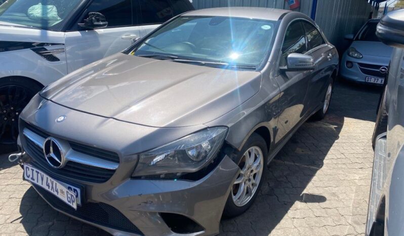 
								2014 MERCEDES BENZ CLA200 full									