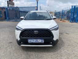 2022 TOYOTA COROLLA CROSS 1.8 XS
