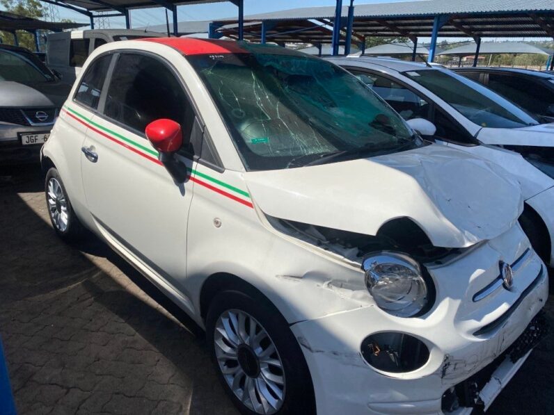 
								2019 FIAT 500 900T full									