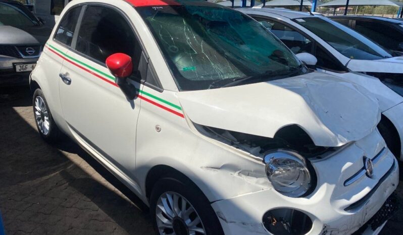 
								2019 FIAT 500 900T full									
