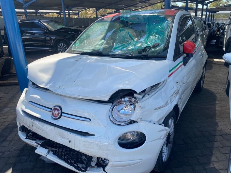 
								2019 FIAT 500 900T full									