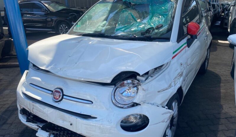 
								2019 FIAT 500 900T full									