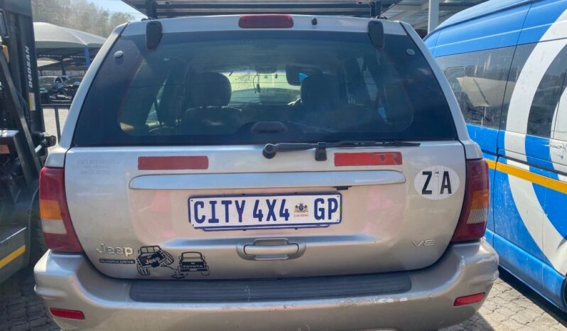 
								2003 JEEP GRAND CHEROKEE full									