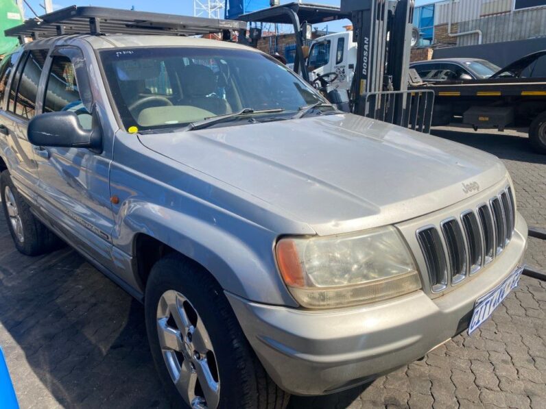 
								2003 JEEP GRAND CHEROKEE full									