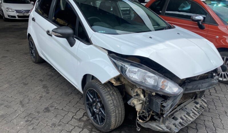 
								2016 FORD FIESTA full									