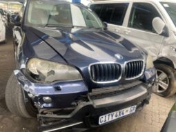 2007 BMW X5 3.0D