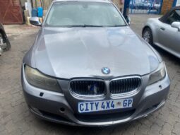 2009 BMW 323i