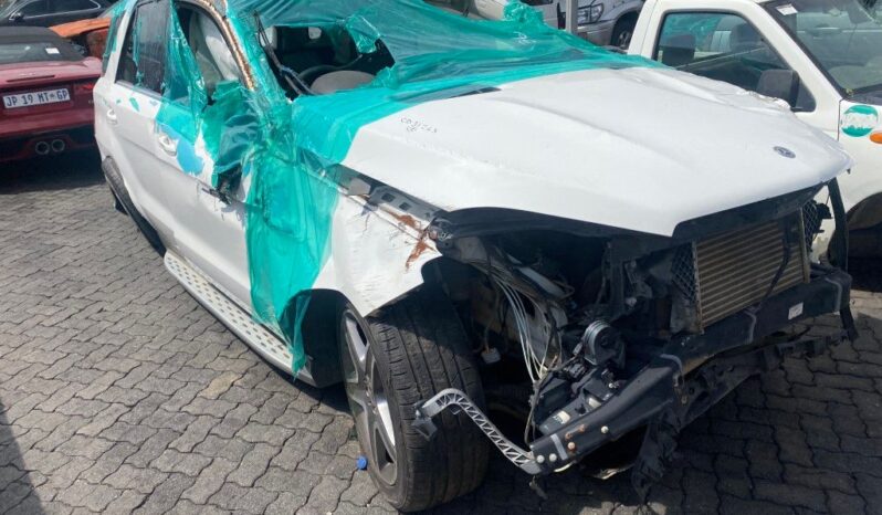 
								2018 MERCEDES BENZ GLE 350D full									