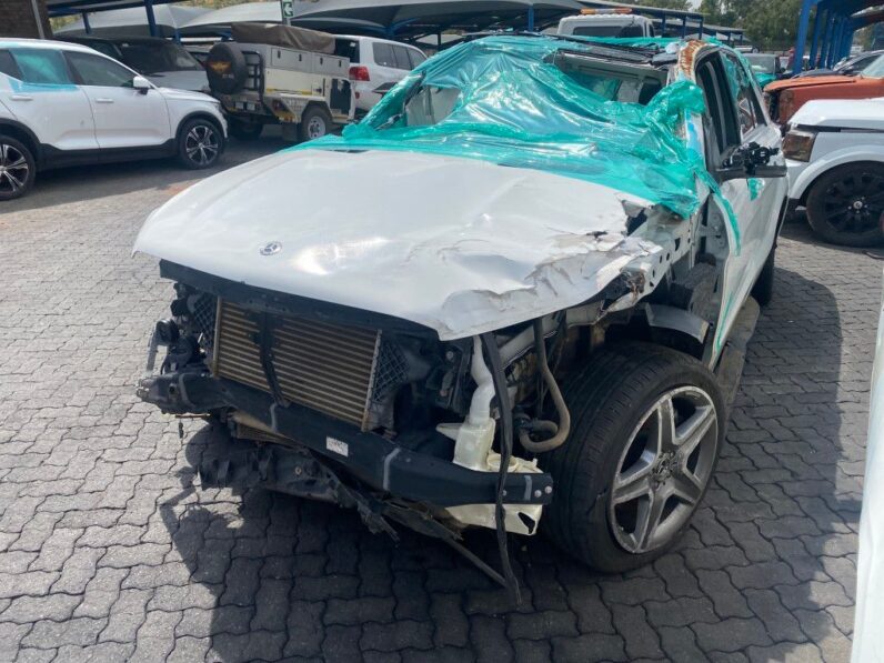 
								2018 MERCEDES BENZ GLE 350D full									