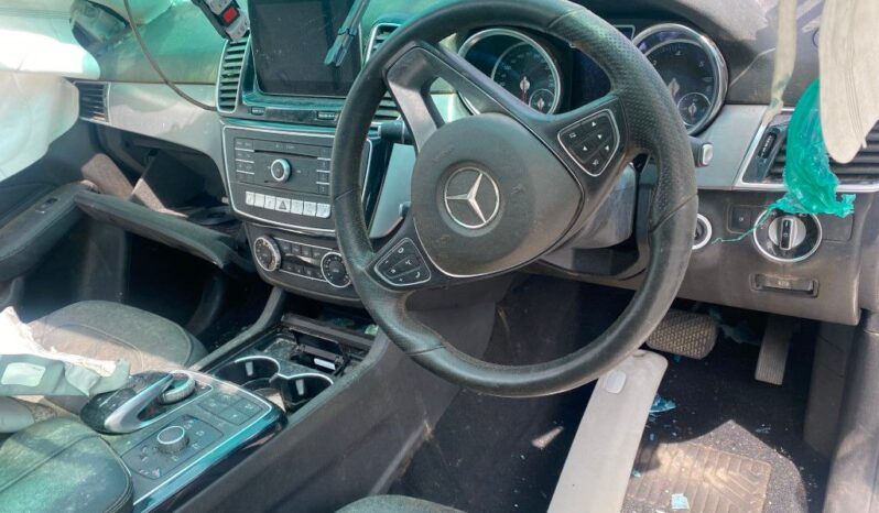 
								2018 MERCEDES BENZ GLE 350D full									