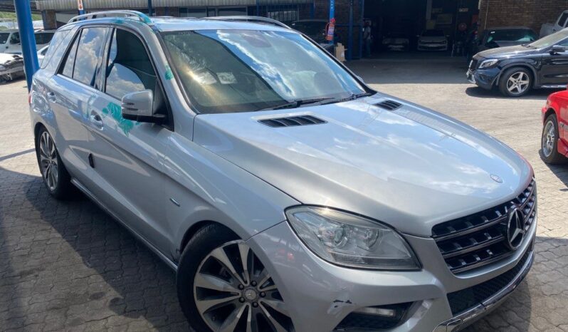 
								2013 MERCEDES BENZ ML250 full									