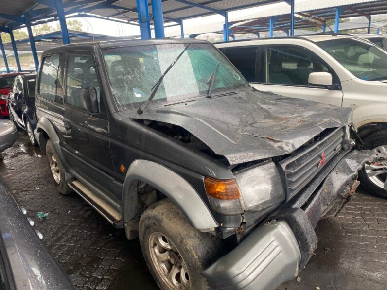 
								1997 MITSUBISHI PAJERO full									