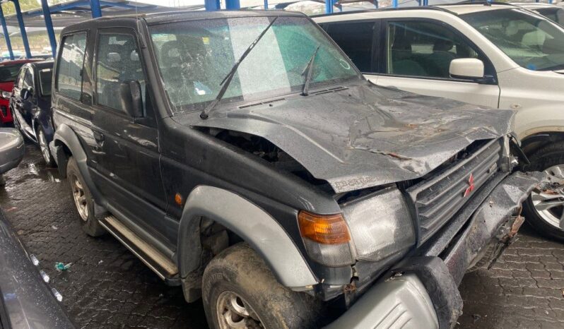 
								1997 MITSUBISHI PAJERO full									