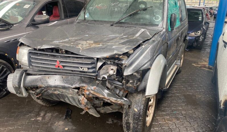 
								1997 MITSUBISHI PAJERO full									