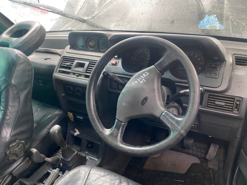 
								1997 MITSUBISHI PAJERO full									