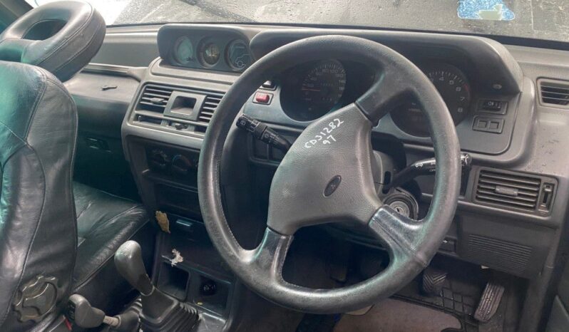 
								1997 MITSUBISHI PAJERO full									
