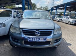 2007 VW TOUAREG TDi