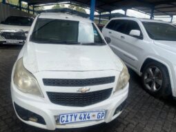 2013 CHEVROLET UTILITY