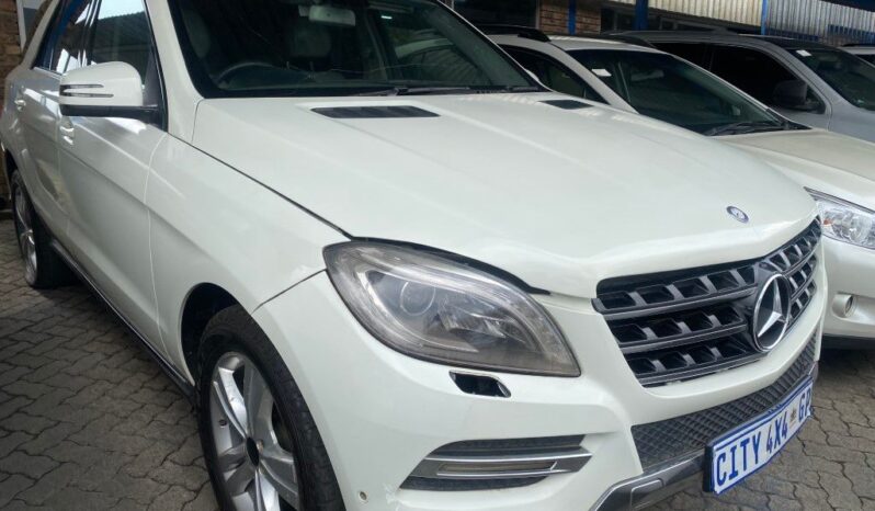 
								2012 MERCEDES BENZ full									
