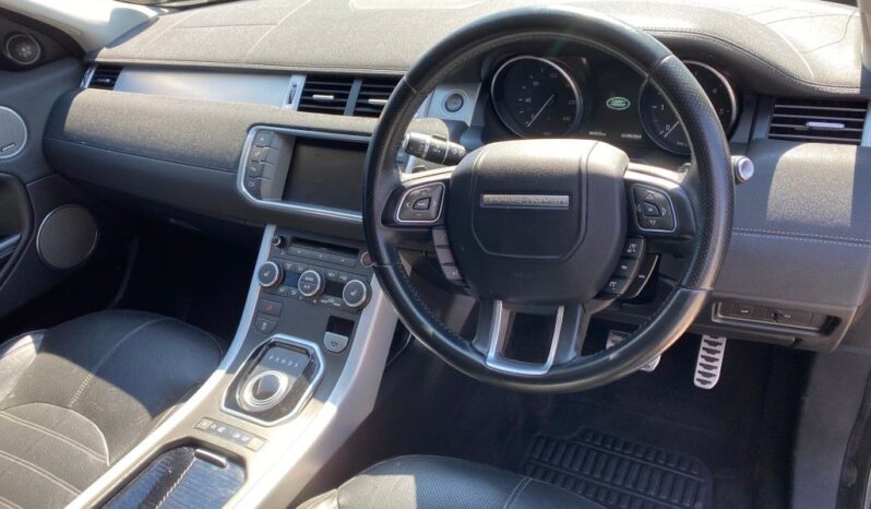 
								2015 LAND ROVER RANGE ROVER EVOQ full									