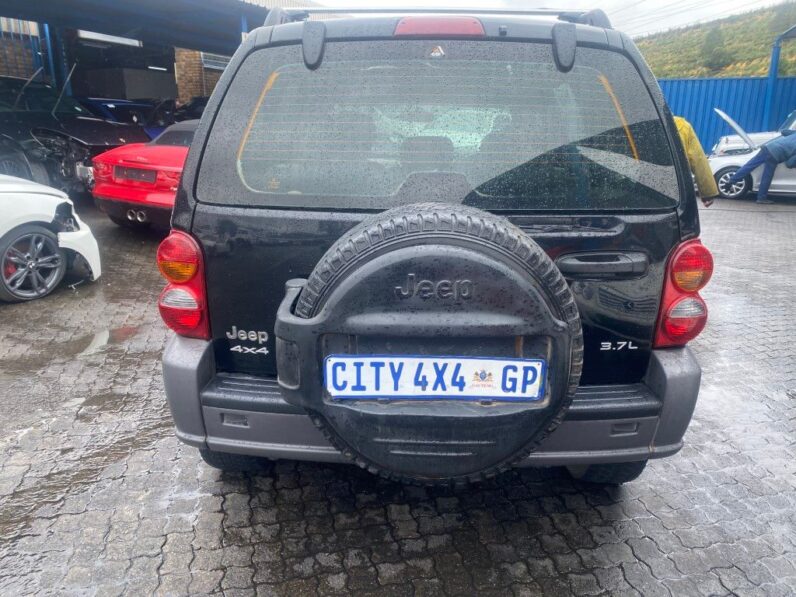 
								2003 JEEP CHEROKEE 3.7 full									