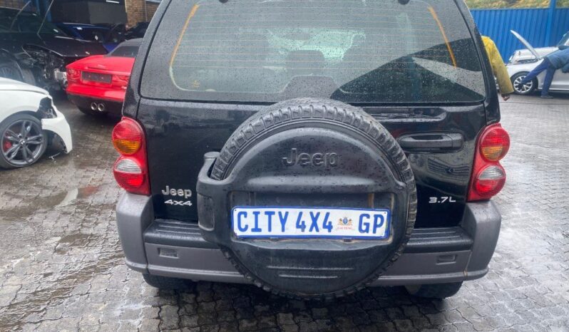 
								2003 JEEP CHEROKEE 3.7 full									