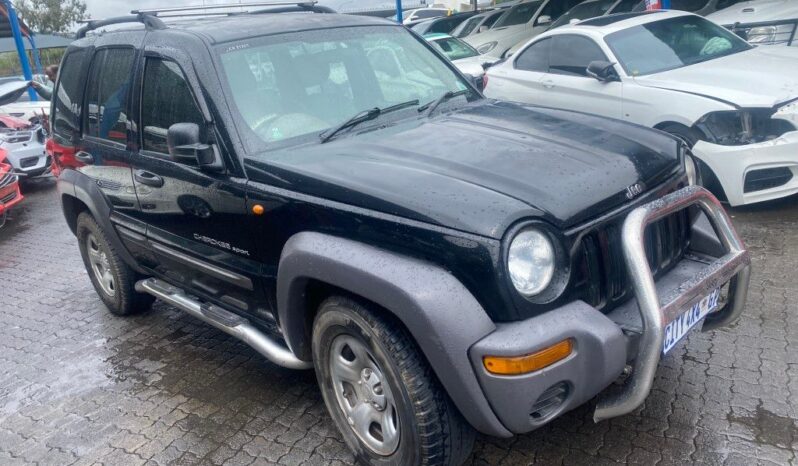 
								2003 JEEP CHEROKEE 3.7 full									