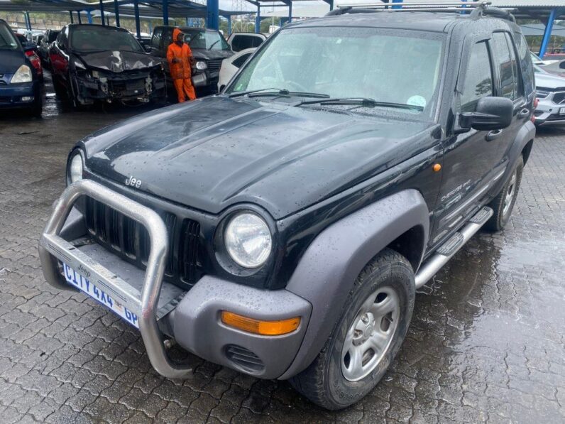 
								2003 JEEP CHEROKEE 3.7 full									